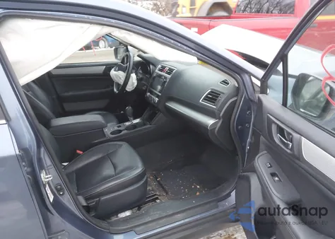 2015 Subaru Outback 2.5I Premium from USA, damaged, VIN 4S4BSADC1F3221381